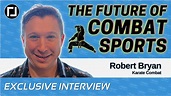 Robert Bryan on Kickstarting Fan & Athlete Controlled Leagues with ...
