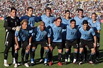 Uruguay-National-Football-Team | World cup teams, National football ...