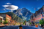 12 Best Things To Do In Banff, Alberta | Banff canada, Banff, Canada city