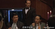 香港黑帮电影《油尖少爷》，“大傻”成奎安经典作品_百科TA说