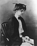 1903 HK as student at Radcliffe College - Helen Keller International