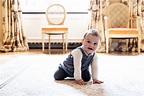 New photos of Prince Charles of Luxembourg released for first birthday ...