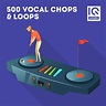 500 Vocal Chops & Loops, IQ Samples, Vocal Chop Loops for House Music,