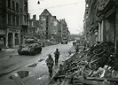 Völlig zerstörte Stadt: So schlimm sah Köln nach dem Zweiten Weltkrieg ...