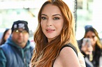 Lindsay Lohan Is Back In Hollywood and We’re Obsessed With Her Outfits ...