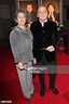 Bruno Ganz and wife Ruth Walz attend the Goldene Kamera 2014 at ...