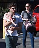 Baby's Day Out! Adam Brody And Leighton Meester Have A Rare Outing With ...