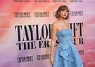Taylor Swift feiert Filmpremiere in Los Angeles