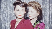Joan Fontaine and Olivia de Havilland’s Epic Sibling Rivalry