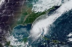 Biden signs disaster declaration for Florida after Hurricane Ian