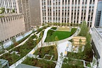 Radio Park at Rockefeller Center / HMWhite | ArchDaily