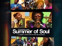 Ver Summer of Soul (…O, Cuando la Revolución No Pudo Ser Televisada ...