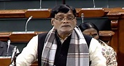 Budget Session: Ram Kripal Yadav speaks in Lok Sabha