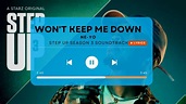 Won't keep me down Lyrics - Neyo (Step Up Season 3 Soundtrack) - YouTube