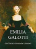Emilia Galotti • Meisterwerke der Literatur • Jazzybee VerlagJazzybee ...