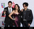 Alex, Jorge y Lena at arrivals for 12th Annual Latin GRAMMY Awards ...