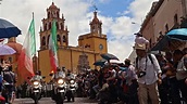 Guanajuato: Con alegría festejan la toma de la Alhóndiga de Granaditas ...