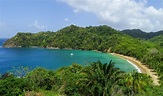 Explore the Untouched Island of Tobago | Weddingbells | Secluded beach ...
