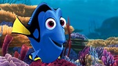 Finding Dory Review - IGN