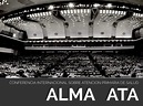 12 de septiembre | Declaración de Alma-Ata