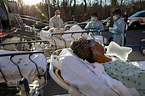 Photos Show Health Care Workers On Front Lines Of The Coronavirus Pandemic