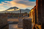 Pompeya, una ciudad construida con materiales reutilizados