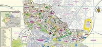 El Ayuntamiento publica el nuevo mapa callejero de Alcobendas ...
