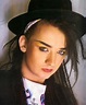 BACK TO THE 80'S: Boy George