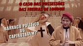 O CASO DAS POSSESSÕES DAS FREIRAS DE LOUDUN | PART I - YouTube