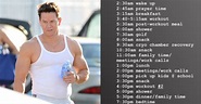 Mark Wahlberg’s daily routine is confounding (Details) - Web Top News