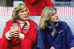 james and suzy hunt | James hunt, Jackie stewart, Classic racing cars