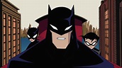 The Batman 2004 Wallpapers - Top Free The Batman 2004 Backgrounds ...