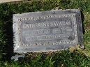Katherine Nicolaides Savalas (1924-2006) - Find a Grave Memorial