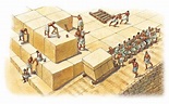 How to build the Great Pyramid of Giza - historicaleve