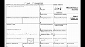 How To Fill Out A 1099 Form In 2022: STEP-BY-STEP TUTORIAL ...
