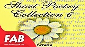Short Poetry Collection 006 Full Audiobook by Poetry Audiobook - YouTube