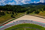 If we do go back to Mugello this year, the local landscape might ...