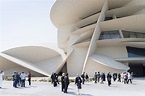 National Museum of Qatar by Ateliers Jean Nouvel | THE PLAN