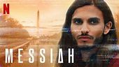 Editorial: Messiah Netflix Series — Who do you say Jesus is? - The Gila ...