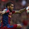 Brazilian defender Dani Alves returns to Barcelona, club confirms