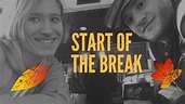 OCCASIONAL VLOG #3: Start of the Break - YouTube