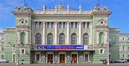 Saint Petersburg Conservatory in Saint Petersburg