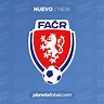 La federación checa presenta su nuevo logo