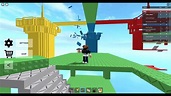 Roblox tower battles! - YouTube