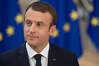 Emmanuel Macron - PravinDegan