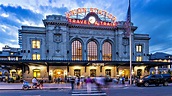 Union Station Denver: Wine Off the Rails | Mixed Case: Opinion and ...