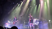 Silversun Pickups sspu Well Thought Out Twinkles Live Brooklyn Steel ...