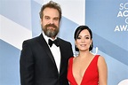 David Harbour on Married Life with 'Deeply Kind' Lily Allen