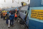 India Train Derailment: 41 Dead, 68 Injured | TIME