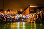 El Puente de los Suspiros: Un lugar imprescindible en tu viaje a Lima 2024